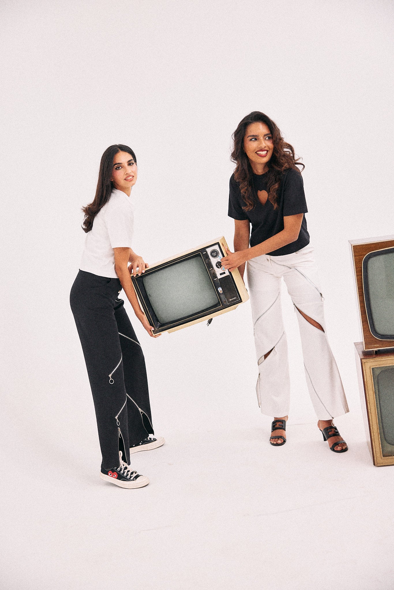 Black X White collection